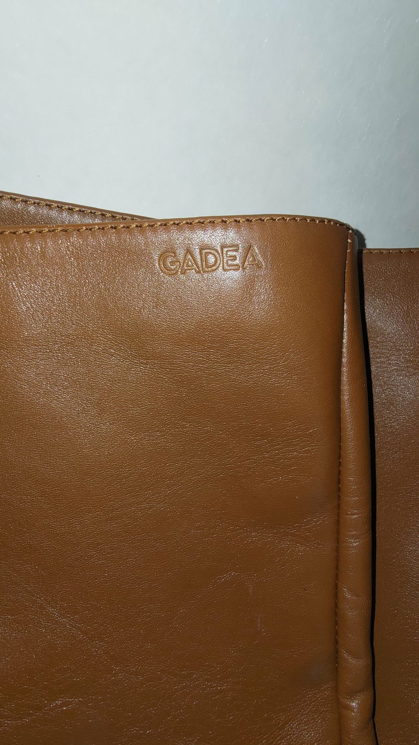 Bottes camel Gadéa T.40 – Image 6