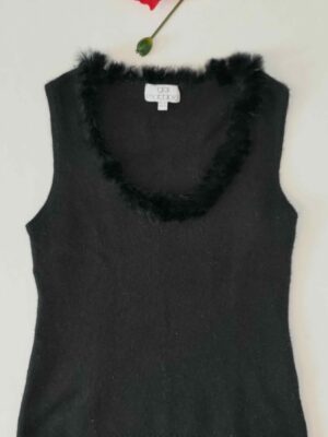 Pull sans manche Gai Mattiolo T.38-40