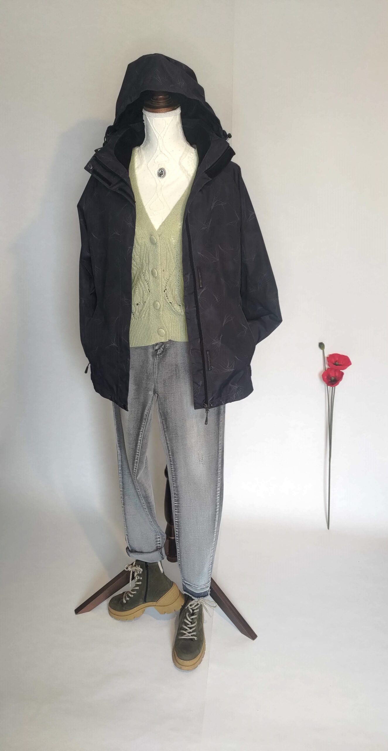 Gilet La Petite Étoile T.3 – Image 2