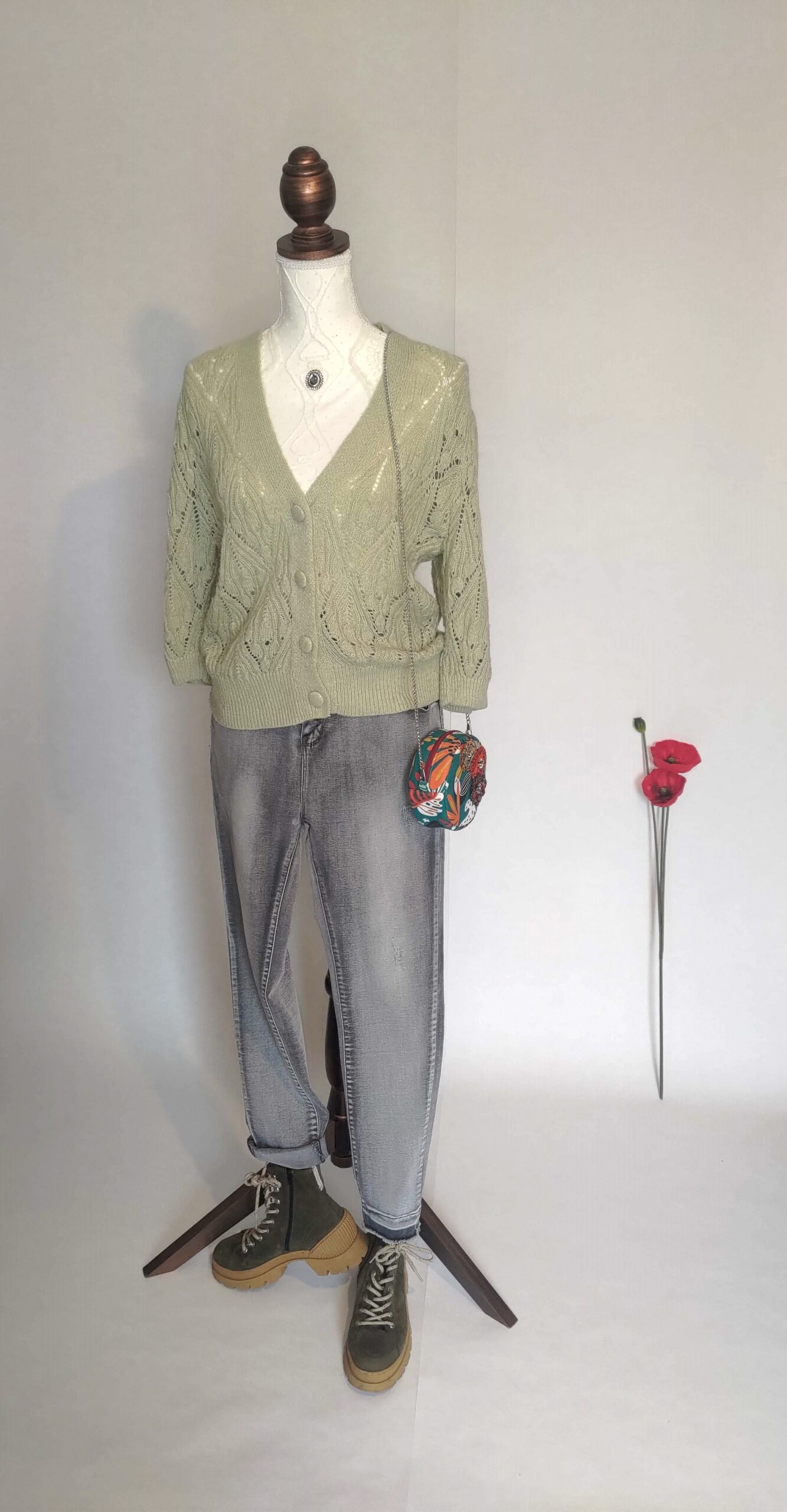 Gilet La Petite Étoile T.3 – Image 3