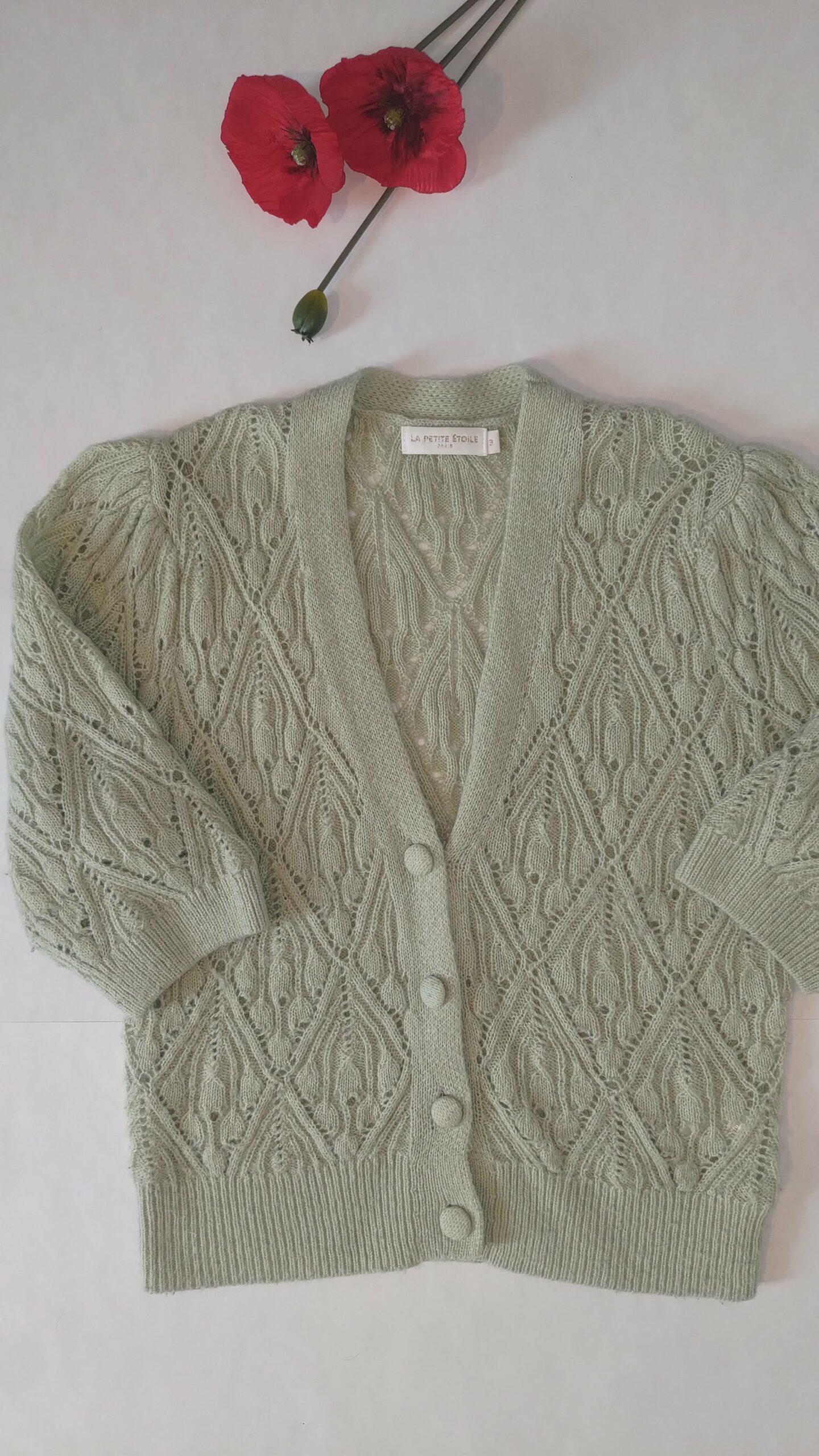 Gilet La Petite Étoile T.3