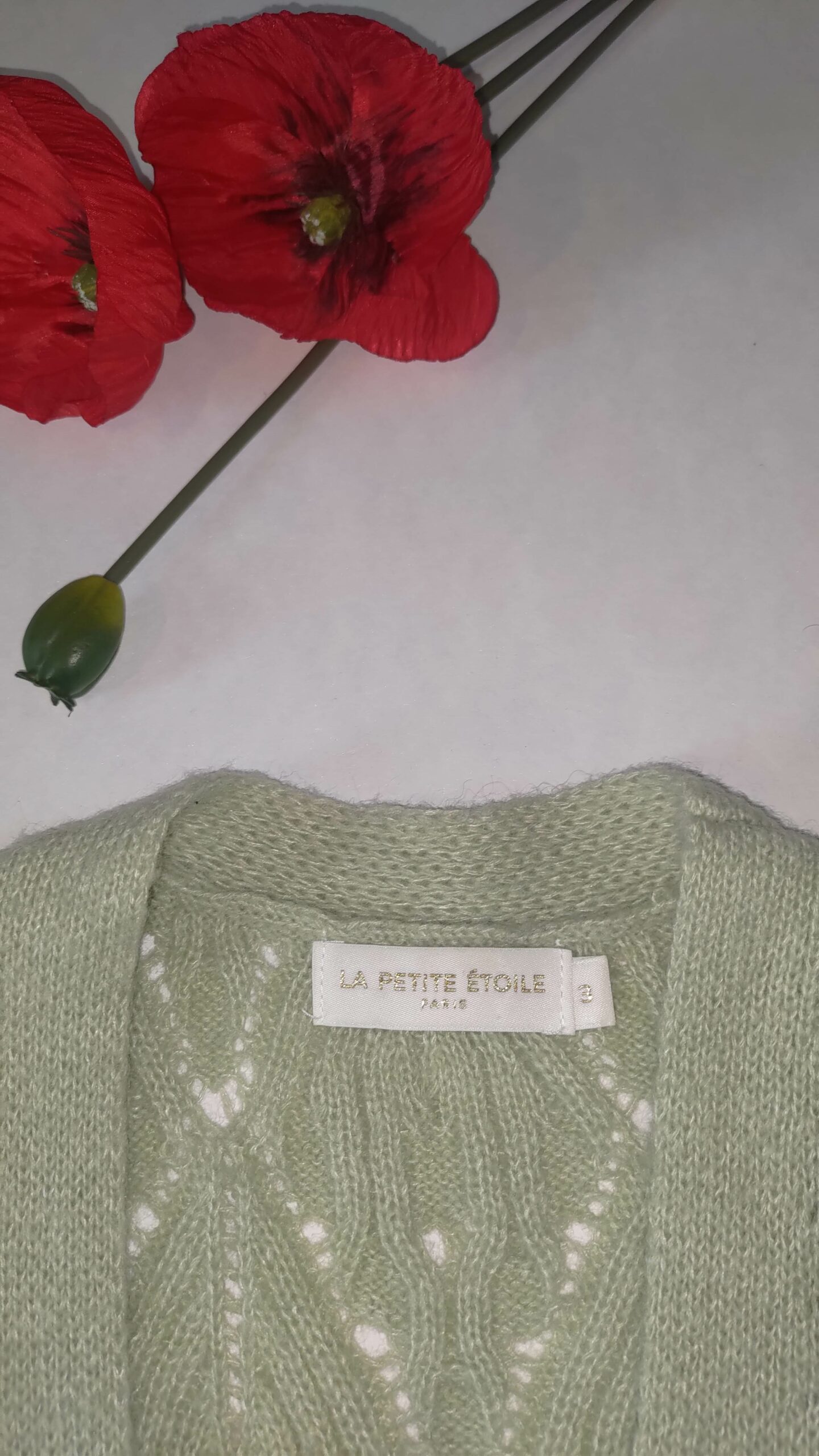 Gilet La Petite Étoile T.3 – Image 4