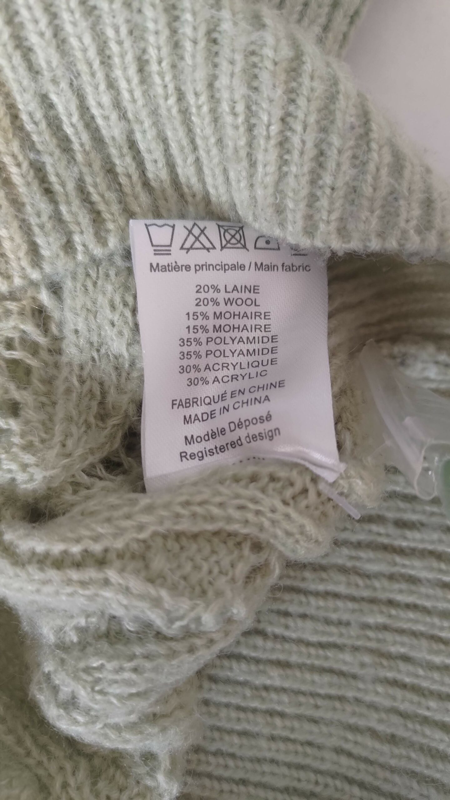 Gilet La Petite Étoile T.3 – Image 6