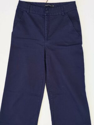 Pantalon marine Monoprix T.38
