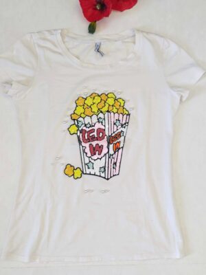 T shirt Golden Live T.S/M