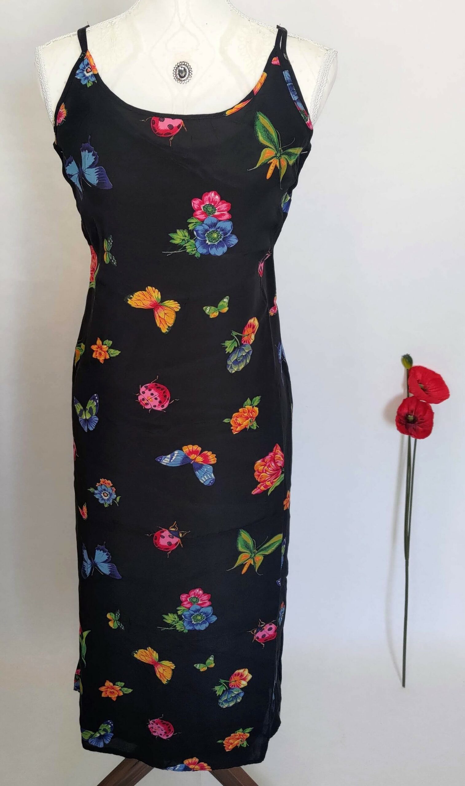 Robe noire Droles De Dames T.36/38 – Image 3