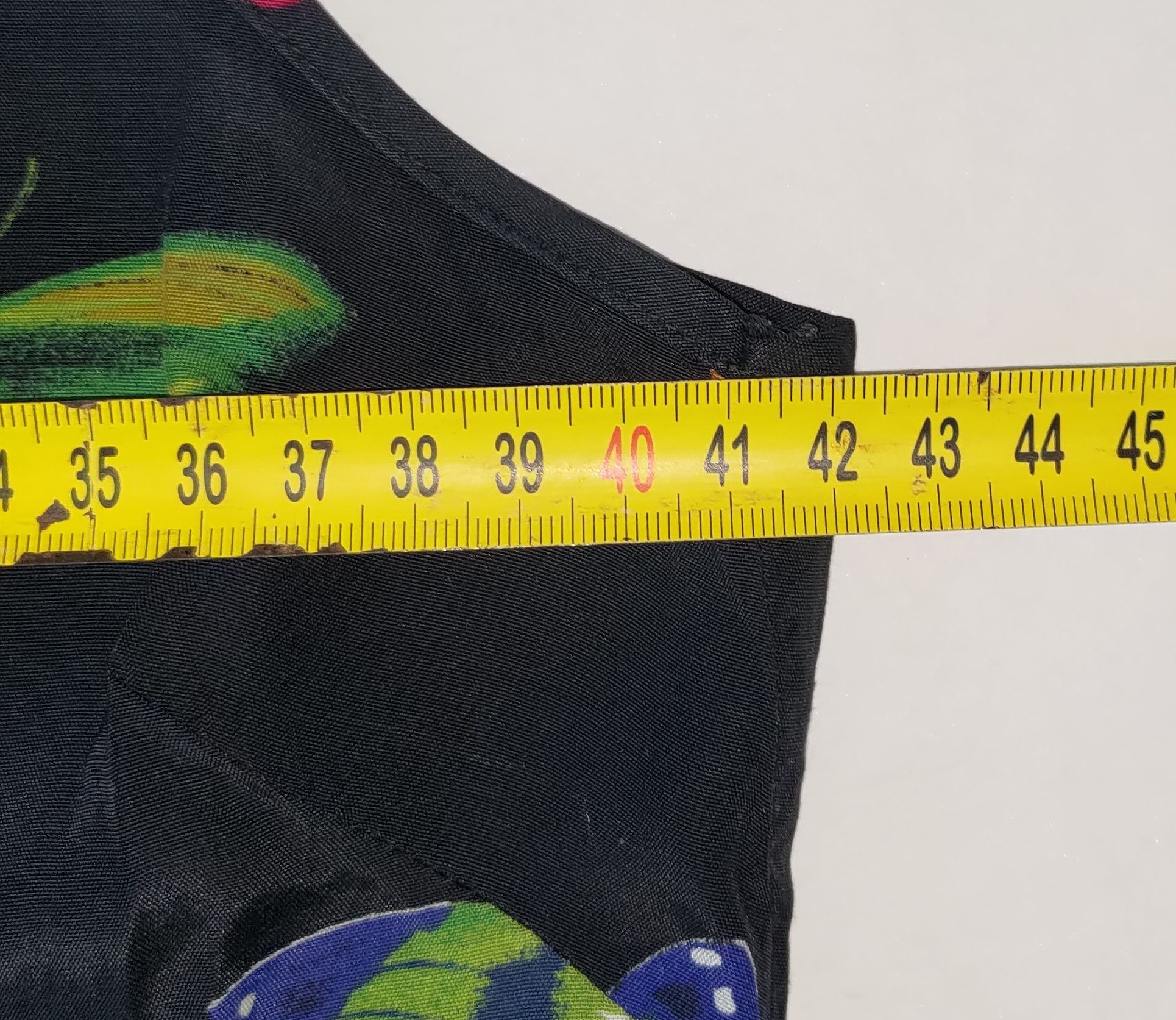 Robe noire Droles De Dames T.36/38 – Image 6