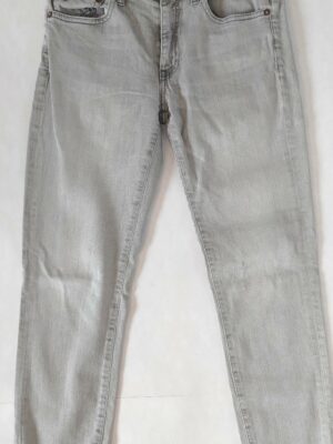 Jean gris Ralph Lauren T.28