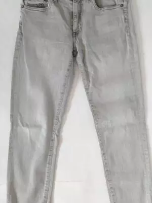 Jean gris Ralph Lauren T.28