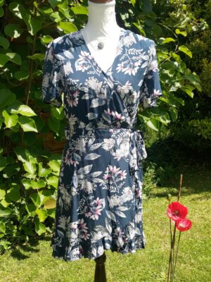 Robe à fleurs Freeman T.Porter T.M