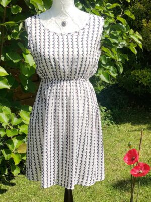 Robe avec imprimé Migle + me T.