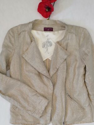 Veste en lin One Step T.36