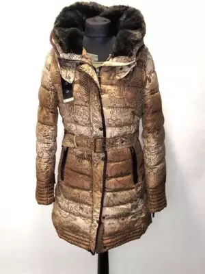 Doudoune Desigual T.40
