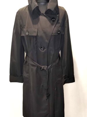 Trench noir Mexx T.42