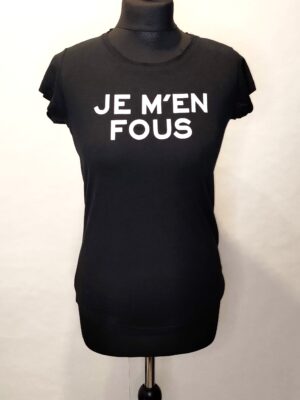 Tshirt Zadig et Voltaire T.S