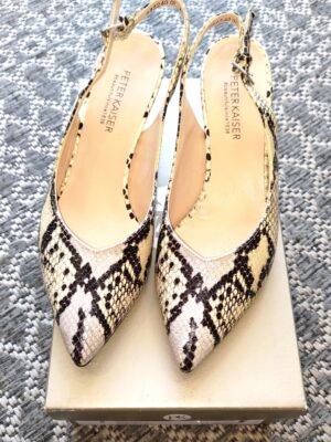 Talons Peter Kaiser pointure 6