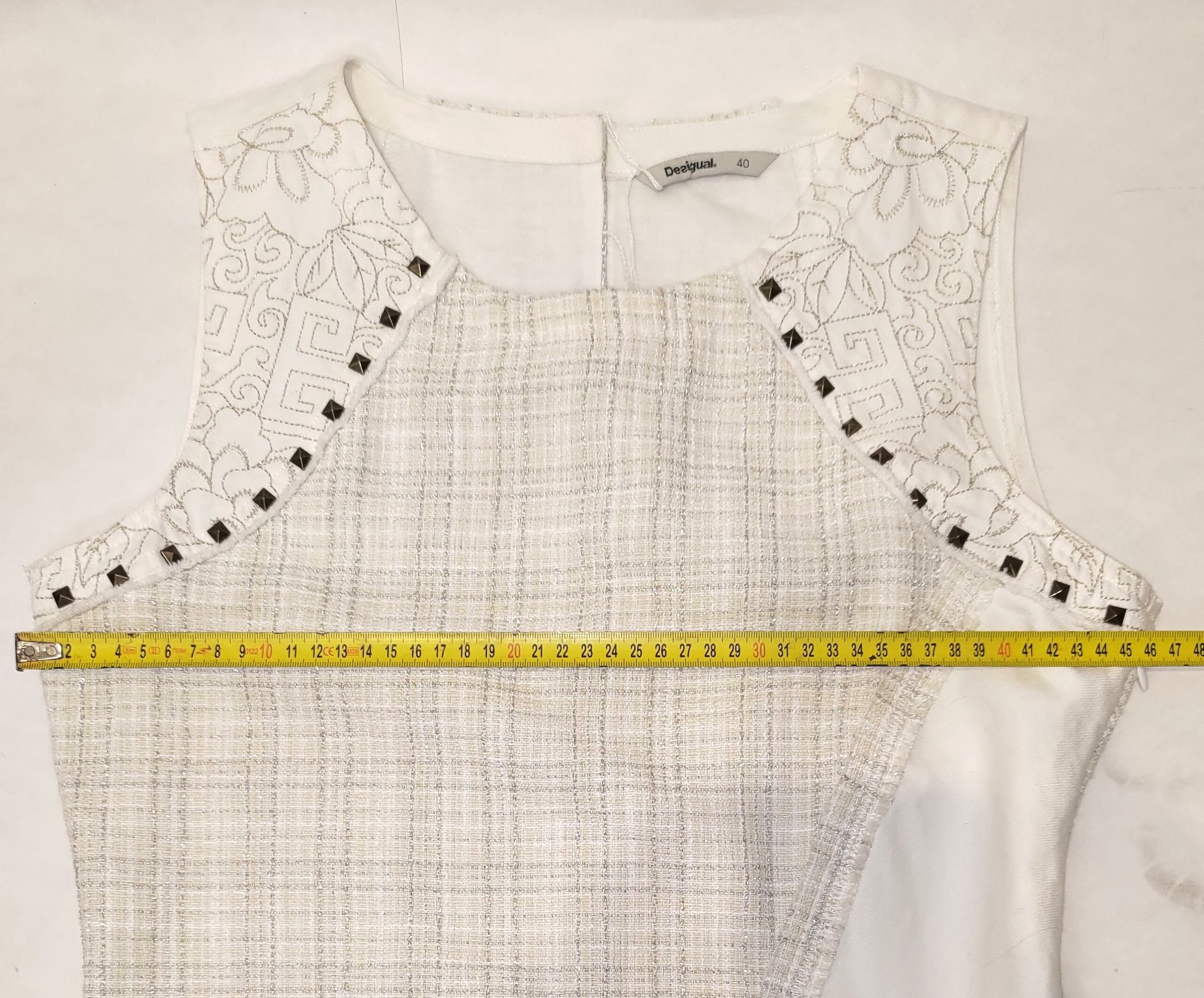 Robe Desigual T.40 – Image 3