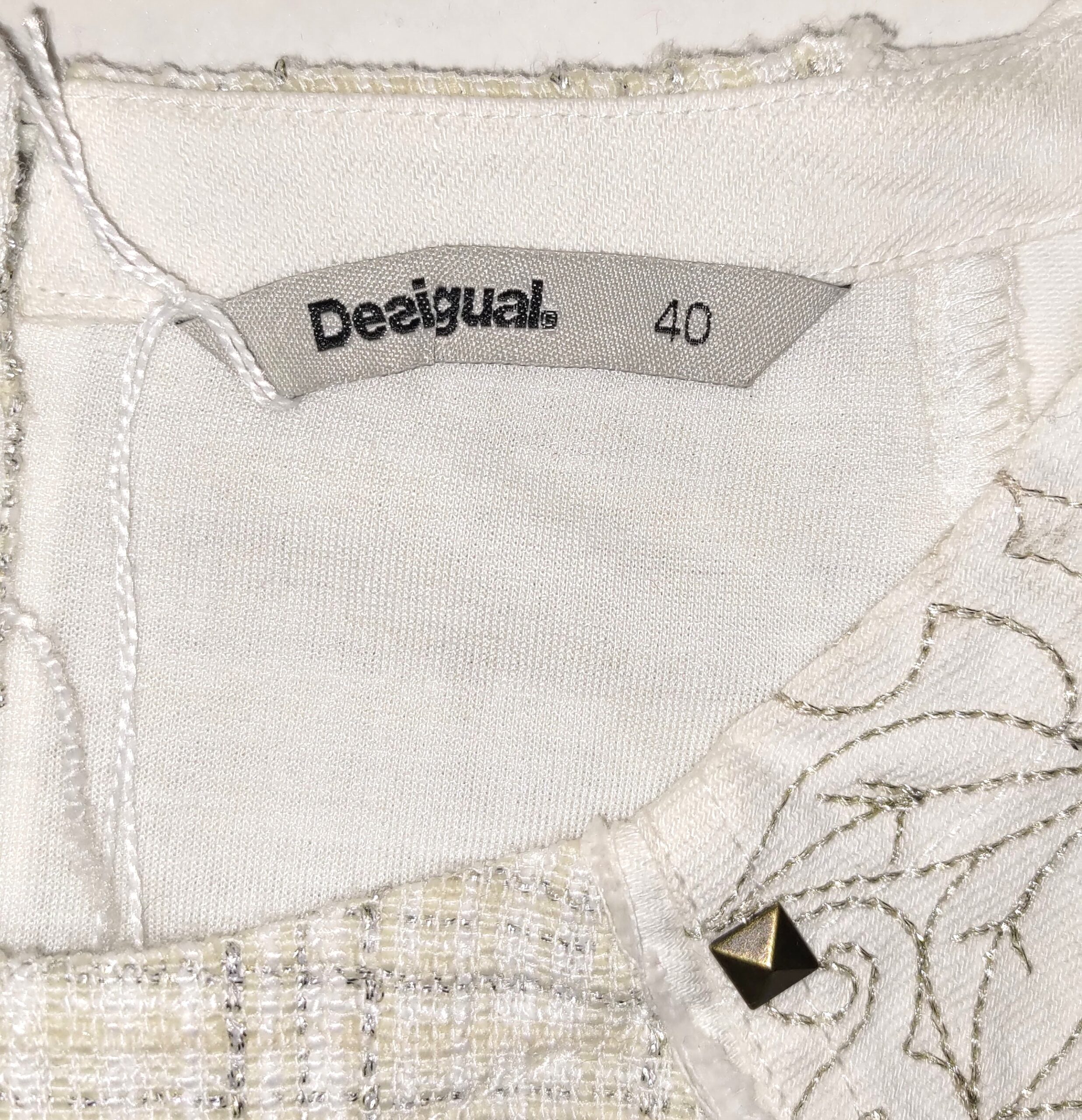 Robe Desigual T.40 – Image 8