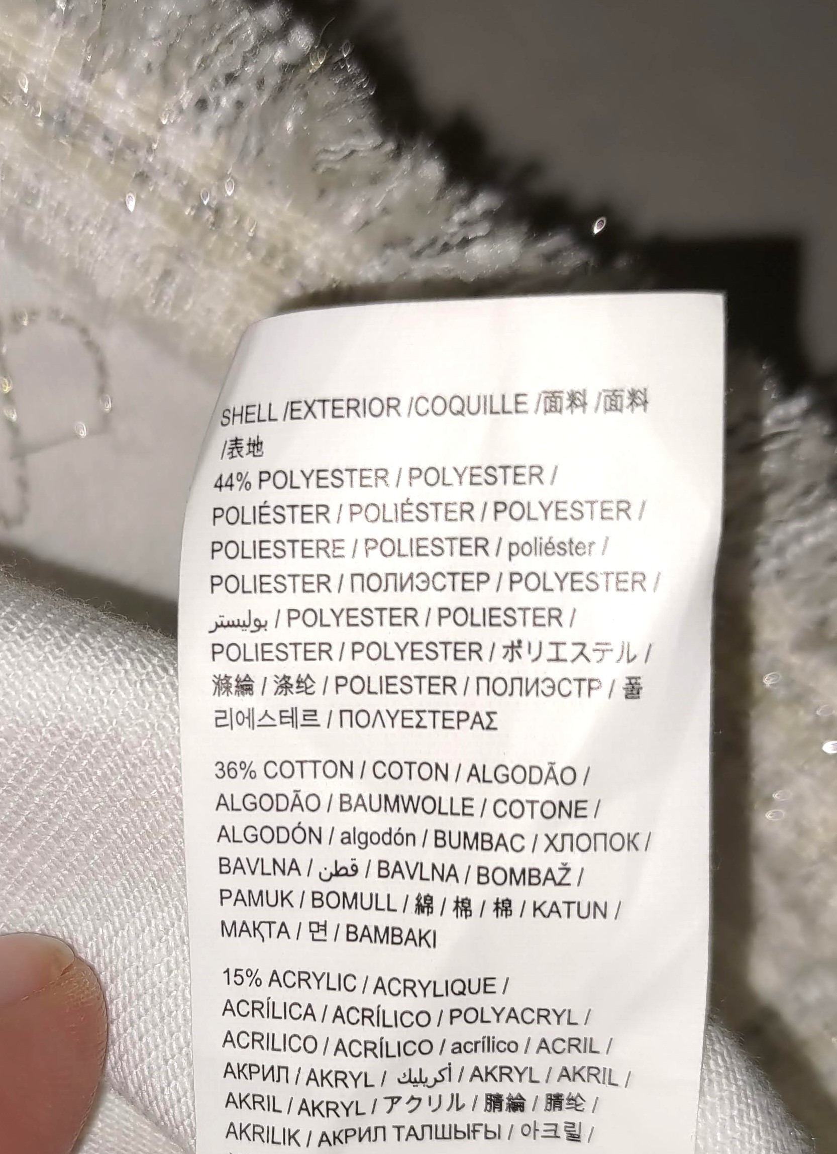 Robe Desigual T.40 – Image 10