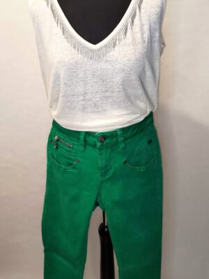 Pantalon Freeman T.S vert