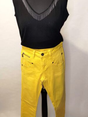 Pantalon Freeman T.S jaune