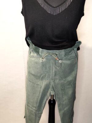 Pantalon Freeman T.26 kaki