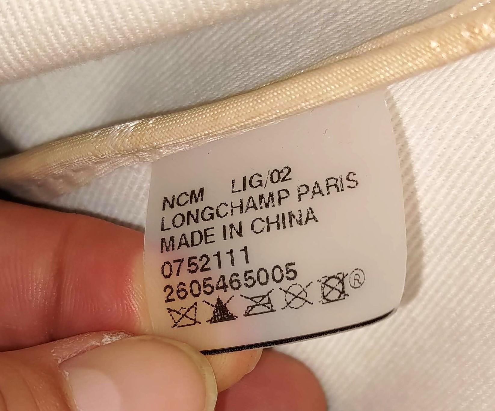 Sac Longchamp – Image 6