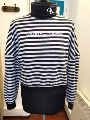 Sweat Calvin Klein T.XS
