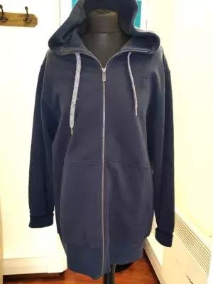 Hoodie Mat de Misaine T.40